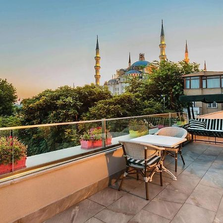 איסטמבול Obelisk Hotel & Suites מראה חיצוני תמונה