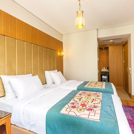 איסטמבול Obelisk Hotel & Suites מראה חיצוני תמונה
