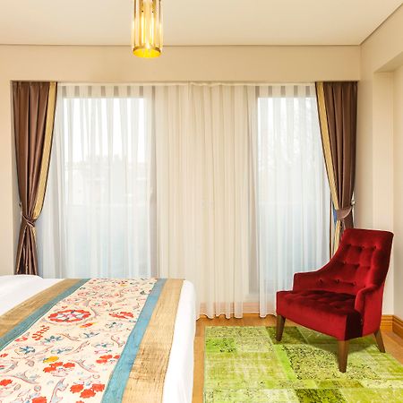 איסטמבול Obelisk Hotel & Suites מראה חיצוני תמונה