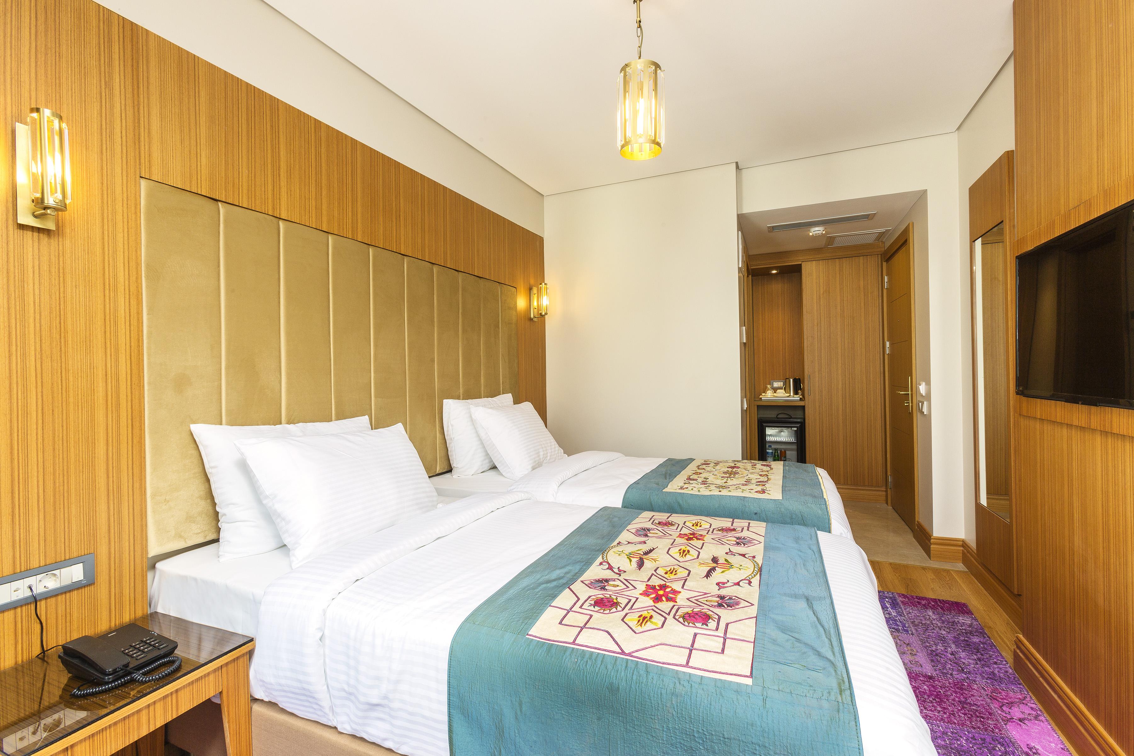 איסטמבול Obelisk Hotel & Suites מראה חיצוני תמונה