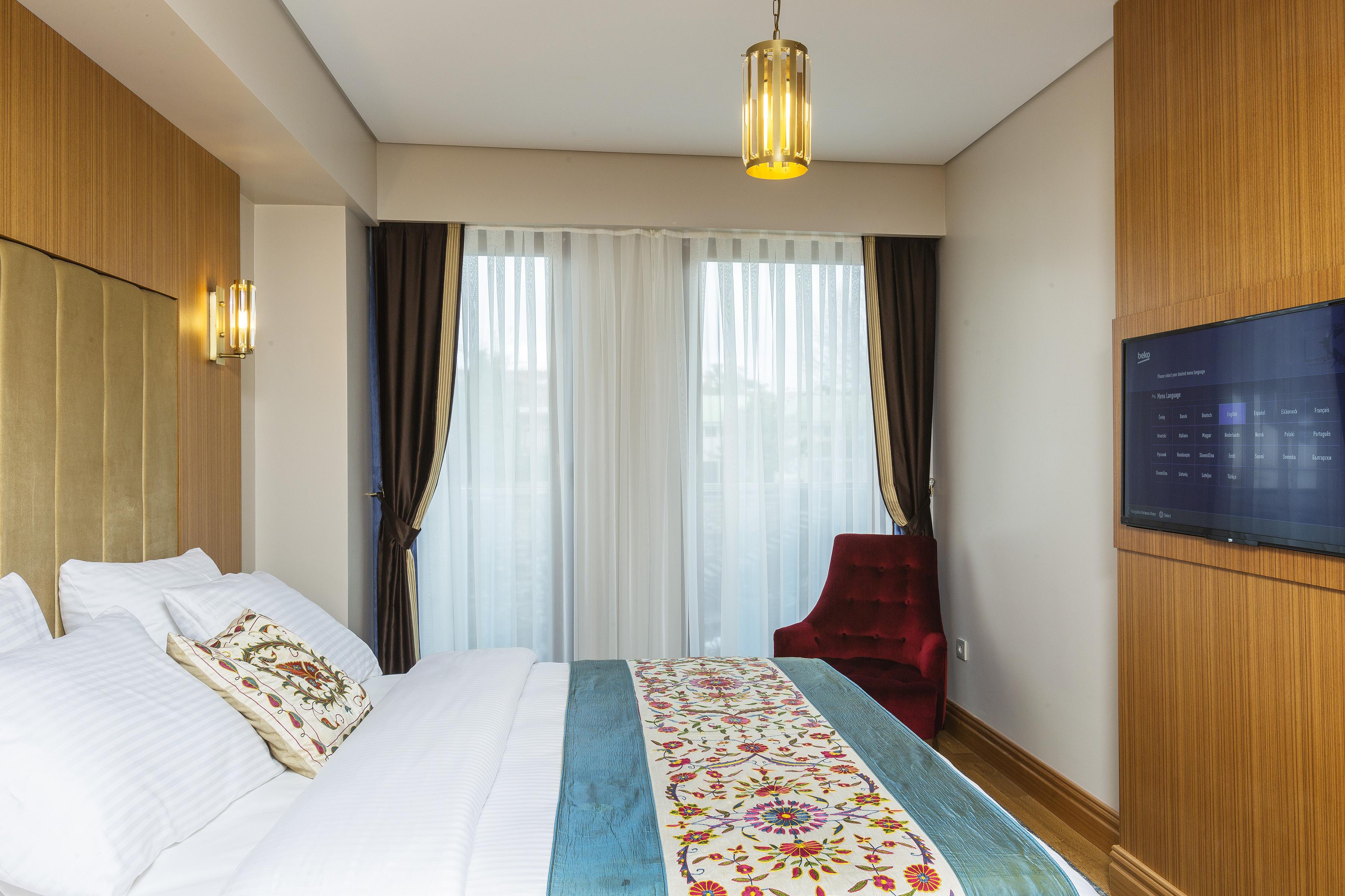 איסטמבול Obelisk Hotel & Suites מראה חיצוני תמונה