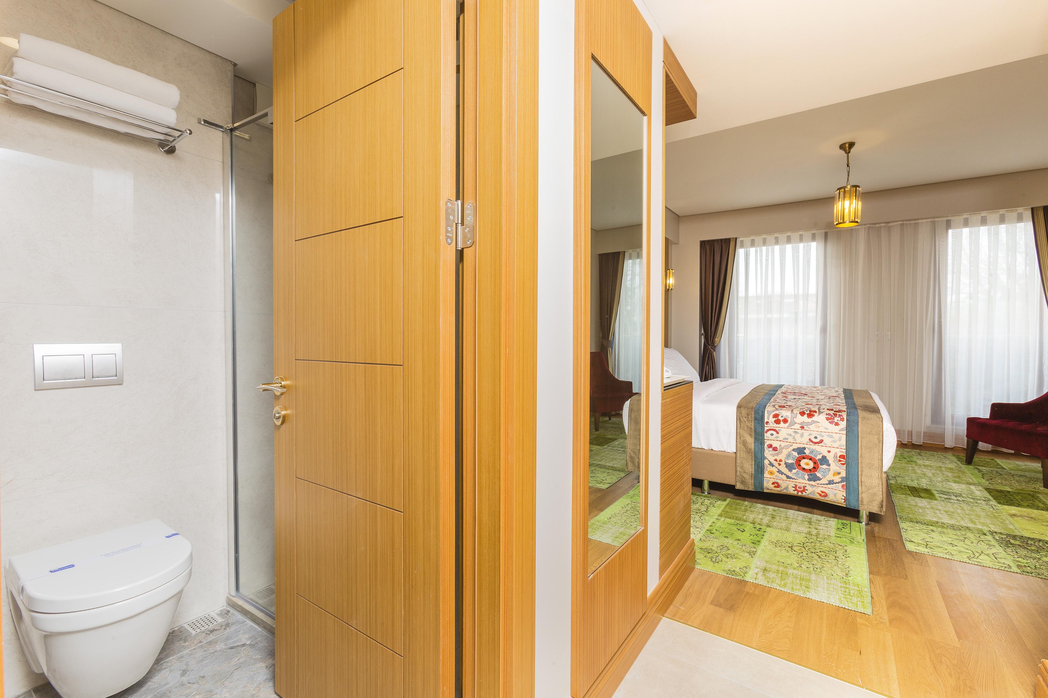 איסטמבול Obelisk Hotel & Suites מראה חיצוני תמונה