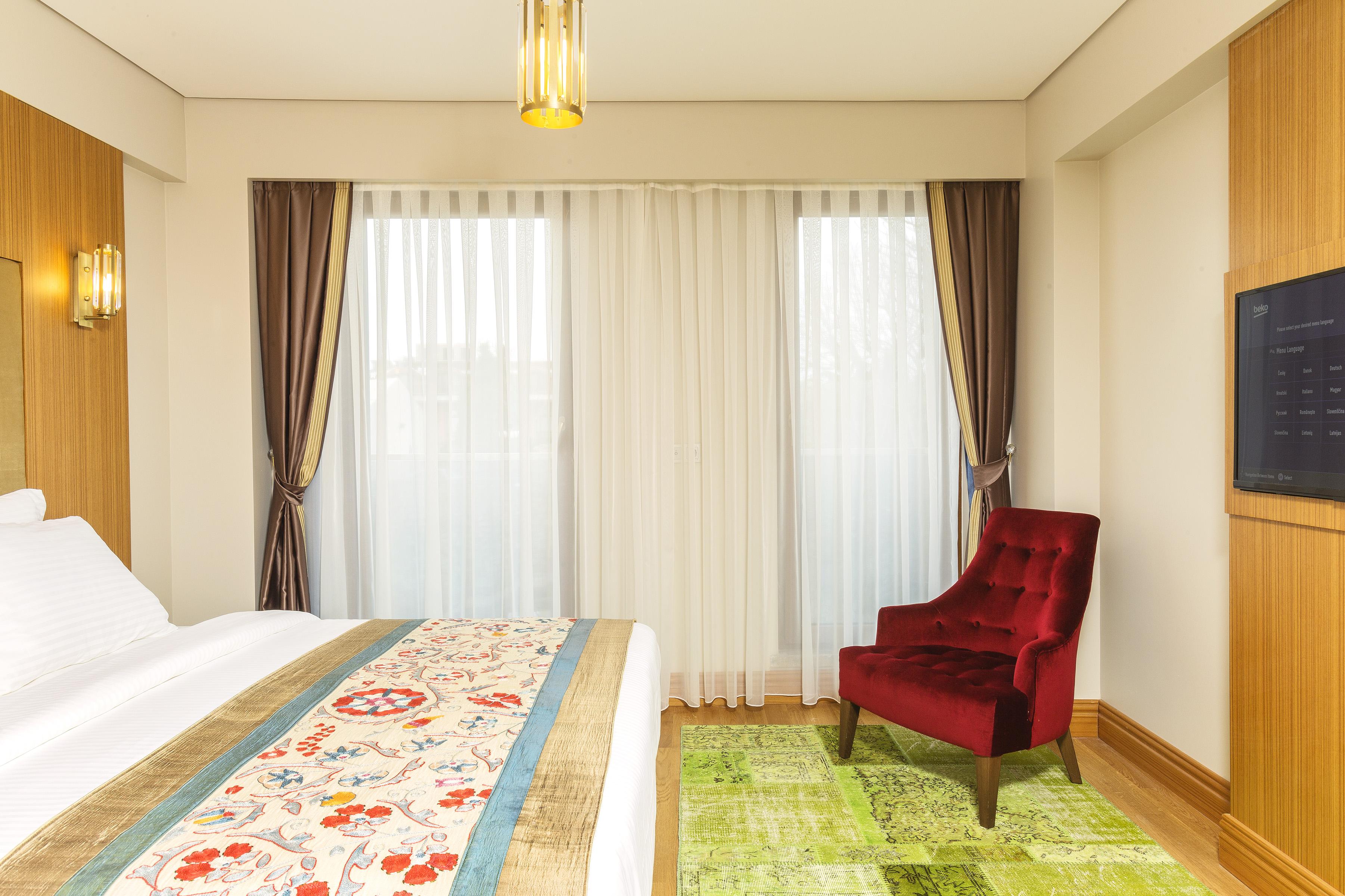 איסטמבול Obelisk Hotel & Suites מראה חיצוני תמונה