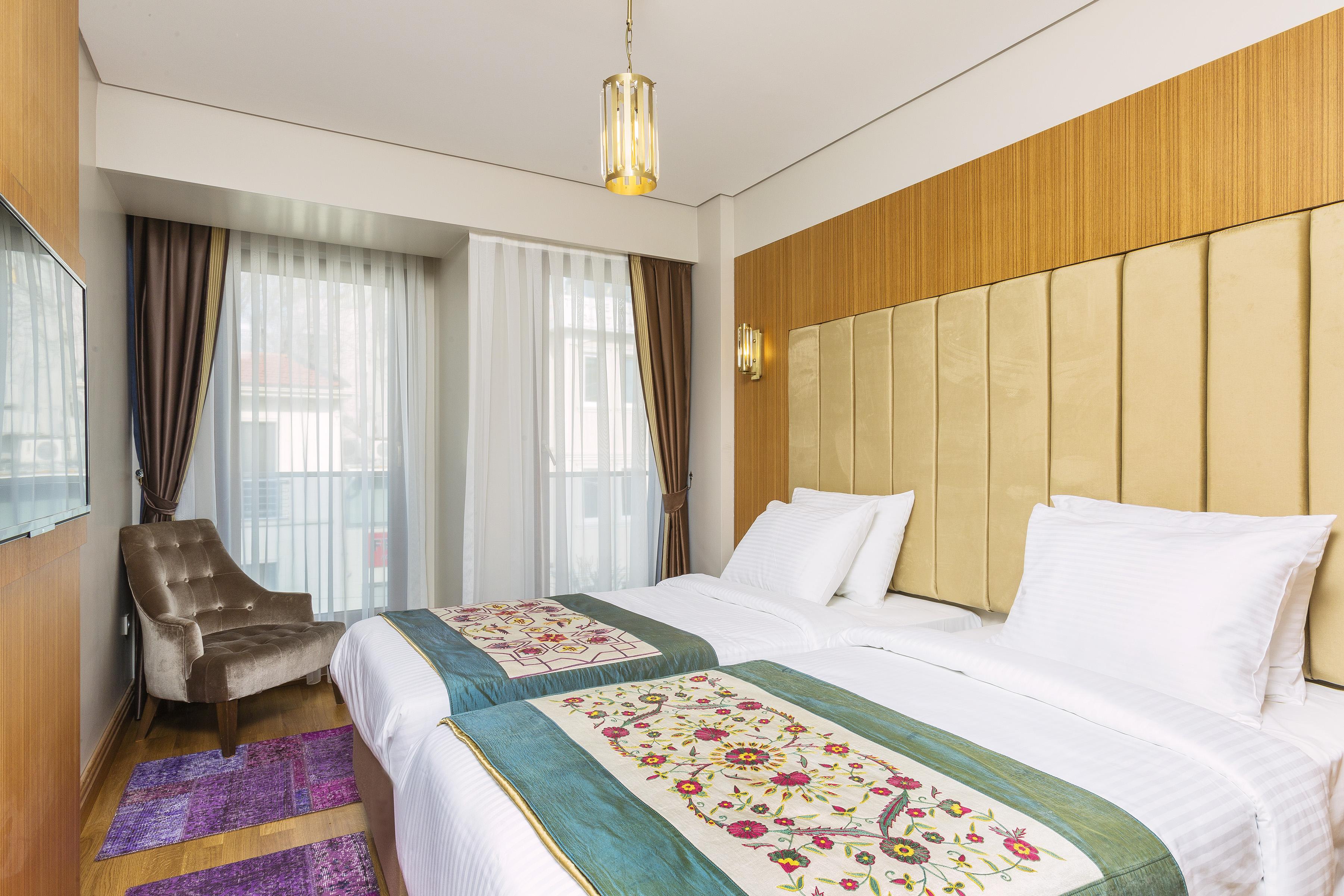 איסטמבול Obelisk Hotel & Suites מראה חיצוני תמונה