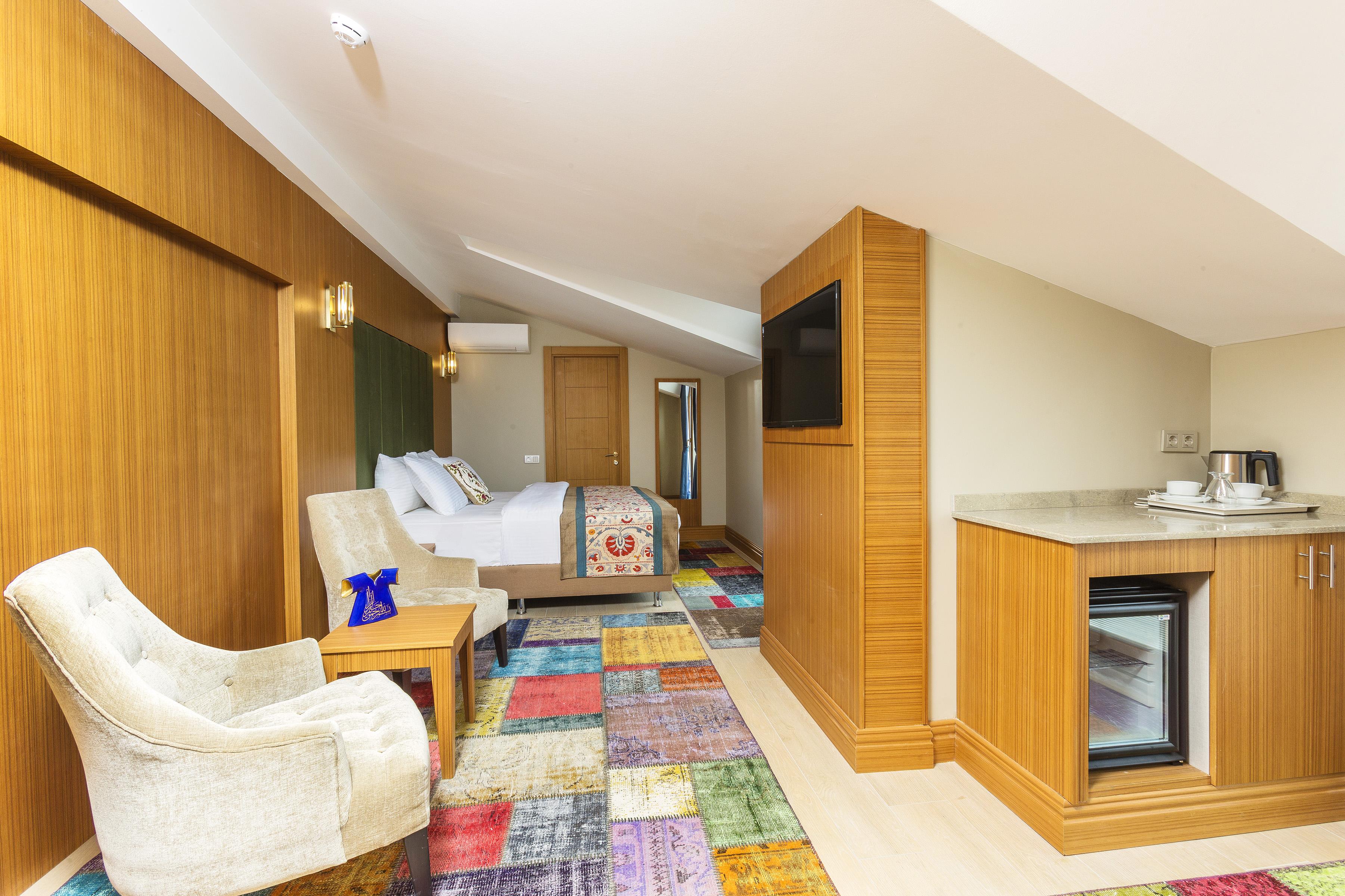 איסטמבול Obelisk Hotel & Suites מראה חיצוני תמונה