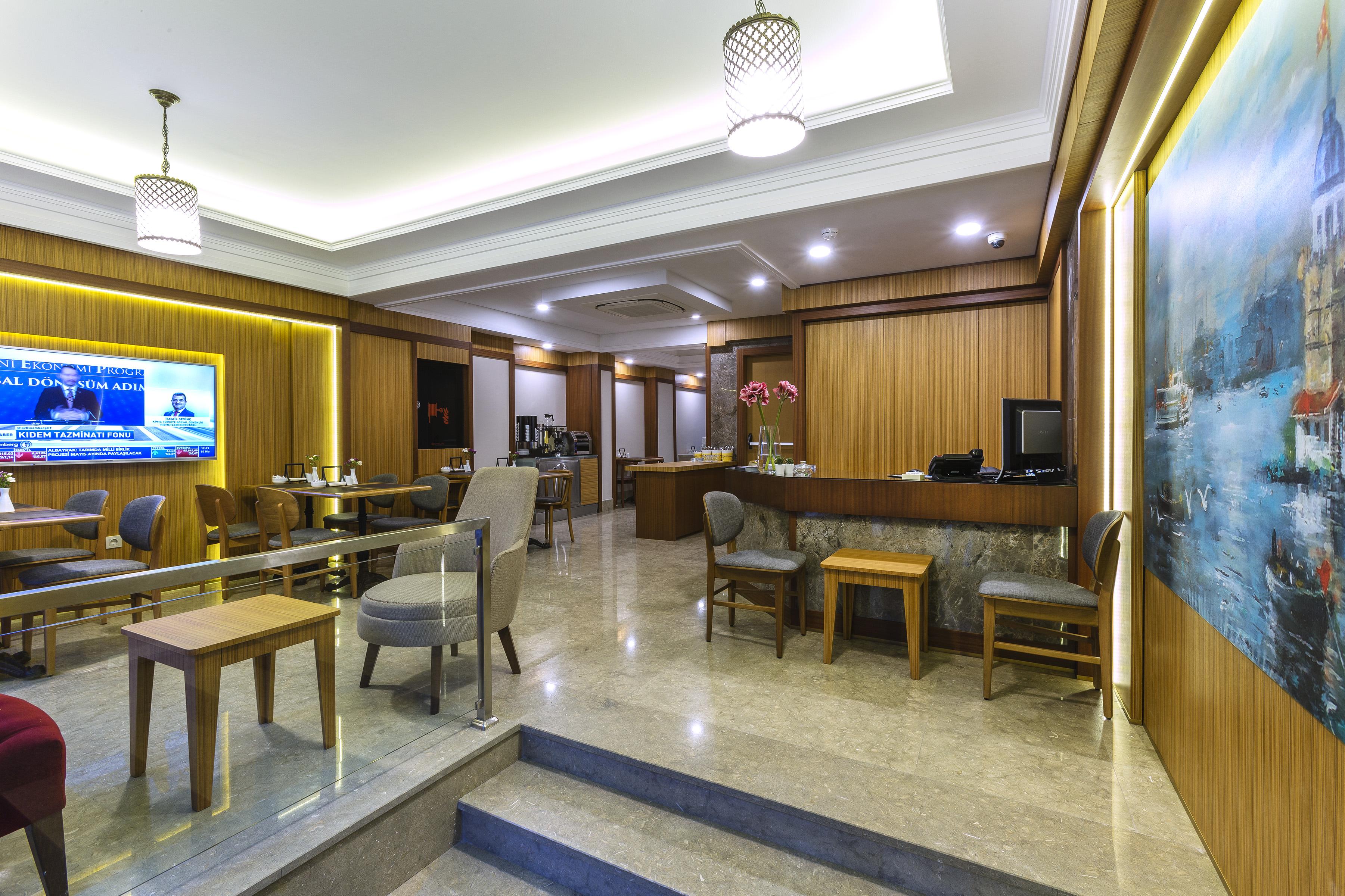 איסטמבול Obelisk Hotel & Suites מראה חיצוני תמונה