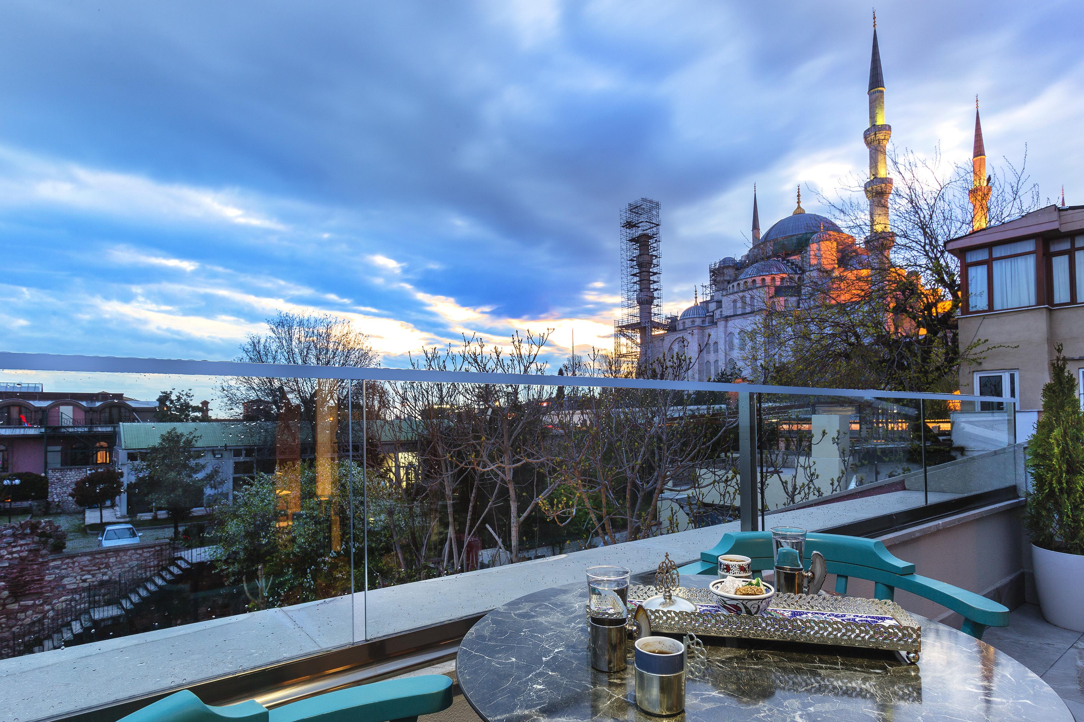 איסטמבול Obelisk Hotel & Suites מראה חיצוני תמונה