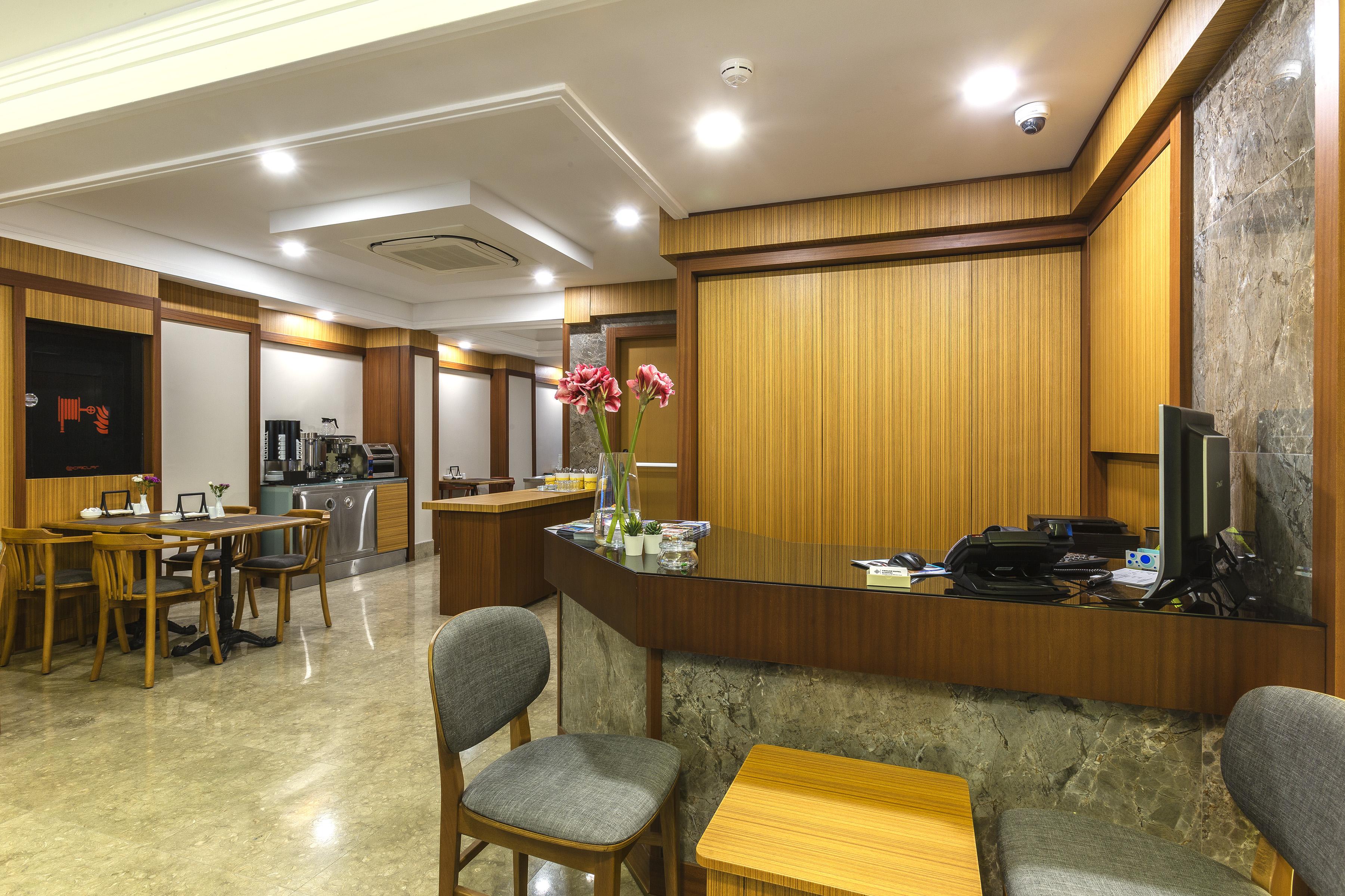 איסטמבול Obelisk Hotel & Suites מראה חיצוני תמונה