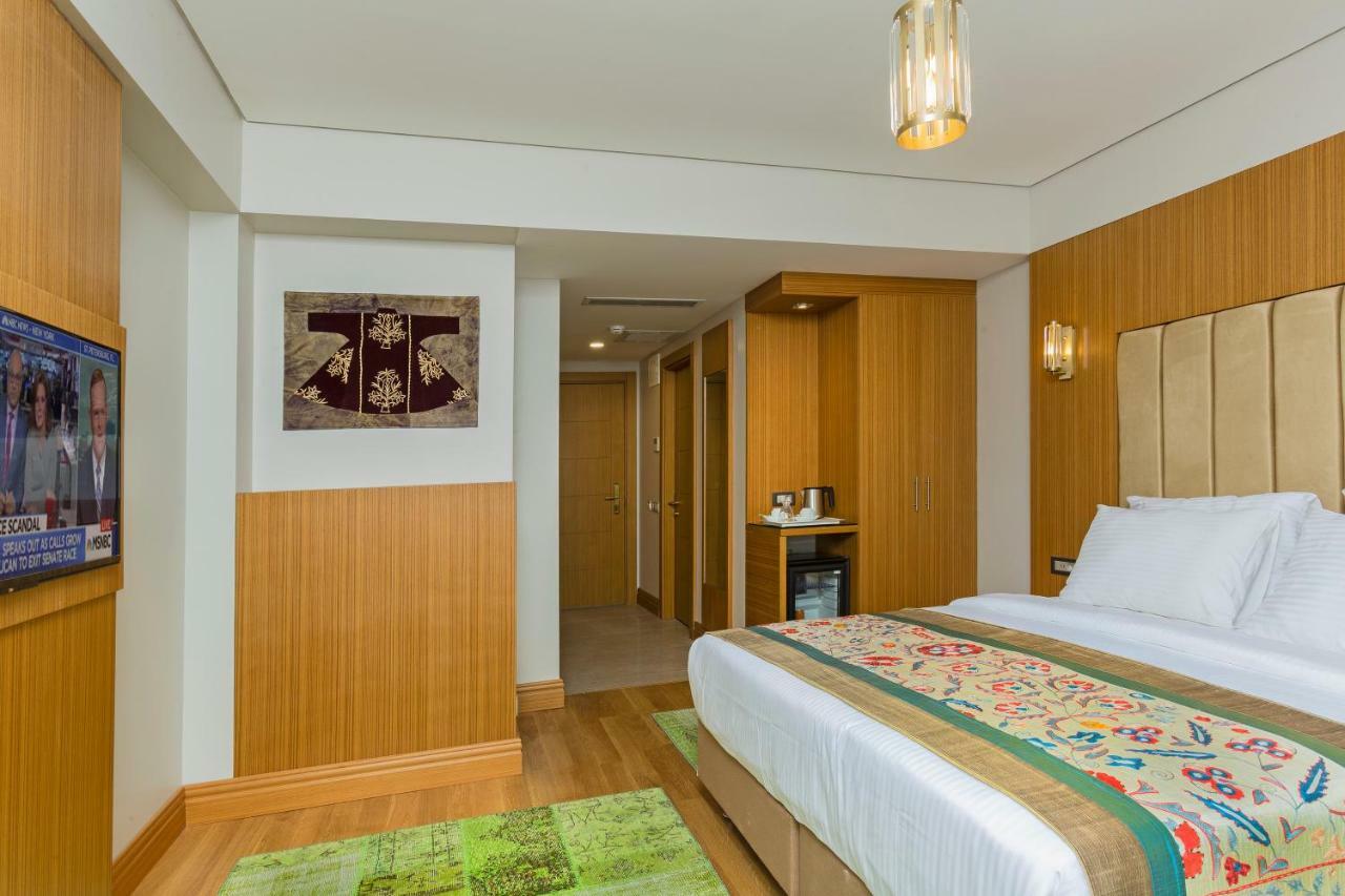 איסטמבול Obelisk Hotel & Suites מראה חיצוני תמונה