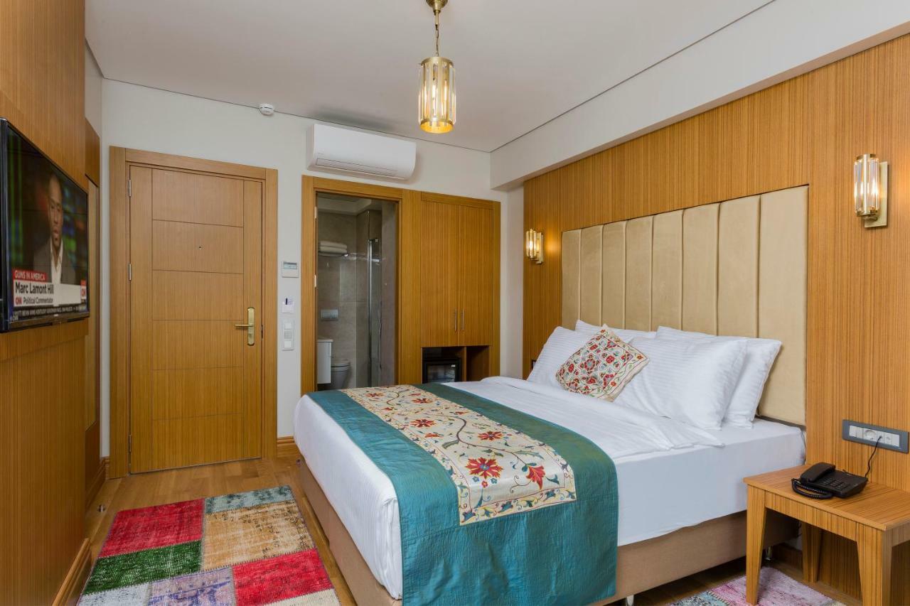 איסטמבול Obelisk Hotel & Suites מראה חיצוני תמונה
