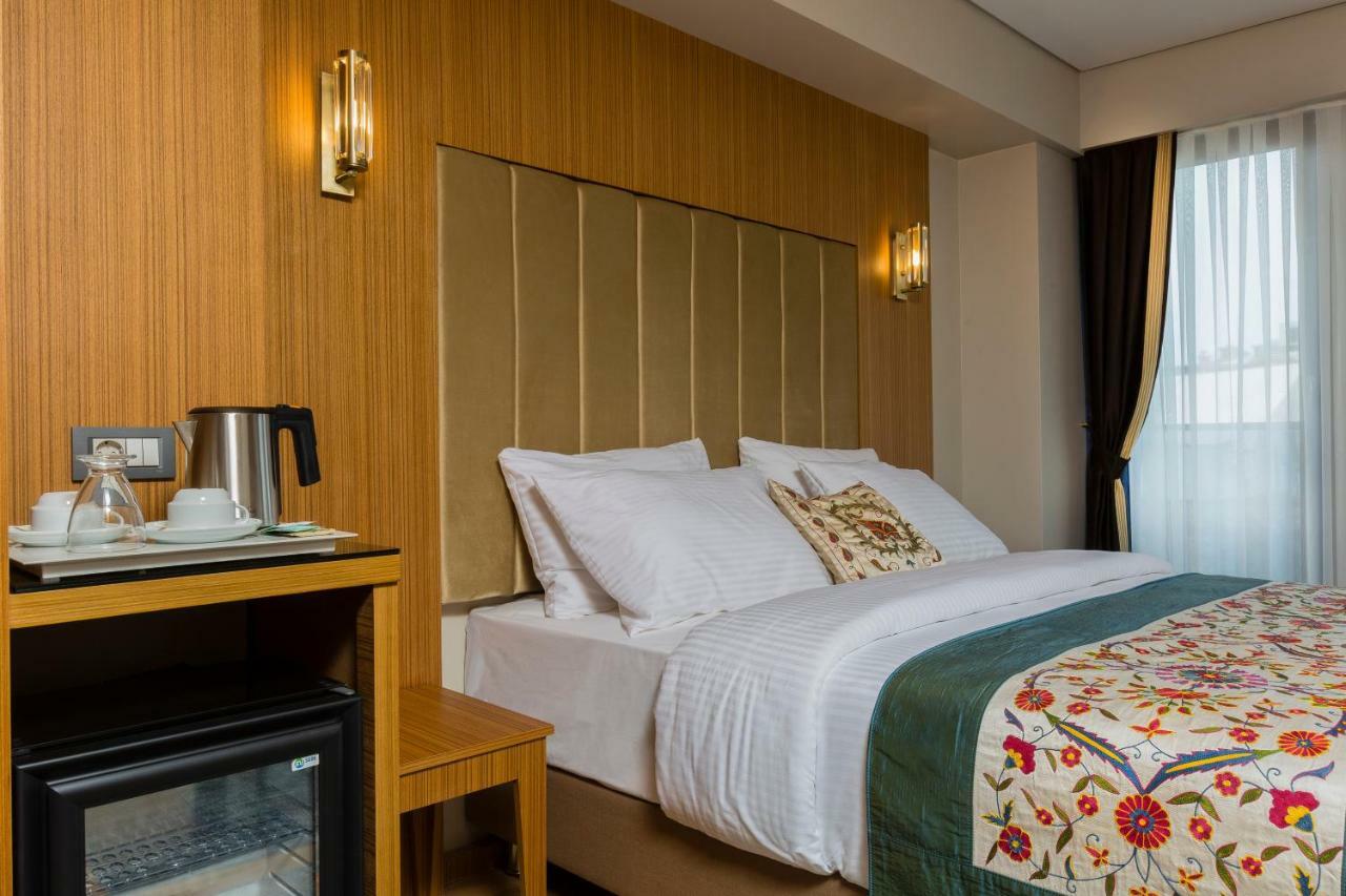 איסטמבול Obelisk Hotel & Suites מראה חיצוני תמונה