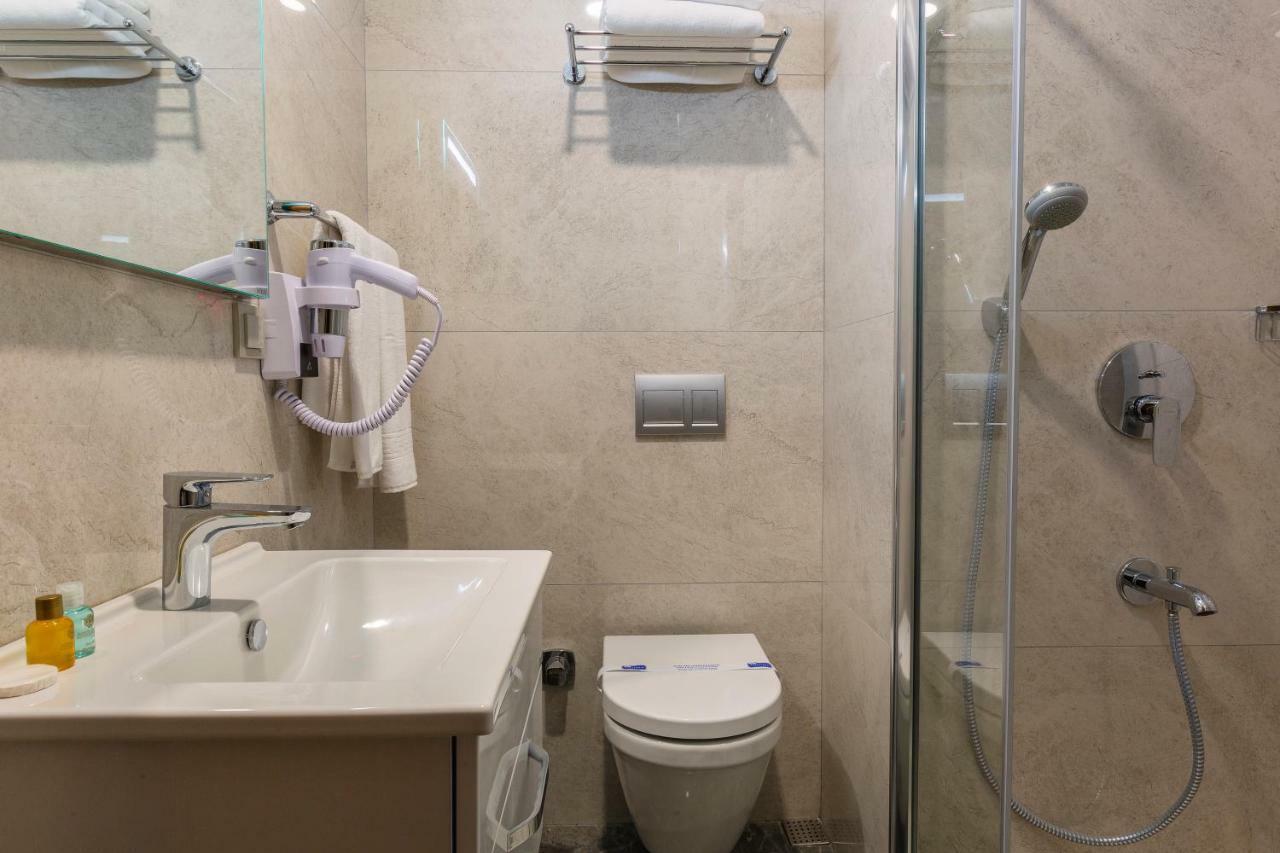 איסטמבול Obelisk Hotel & Suites מראה חיצוני תמונה