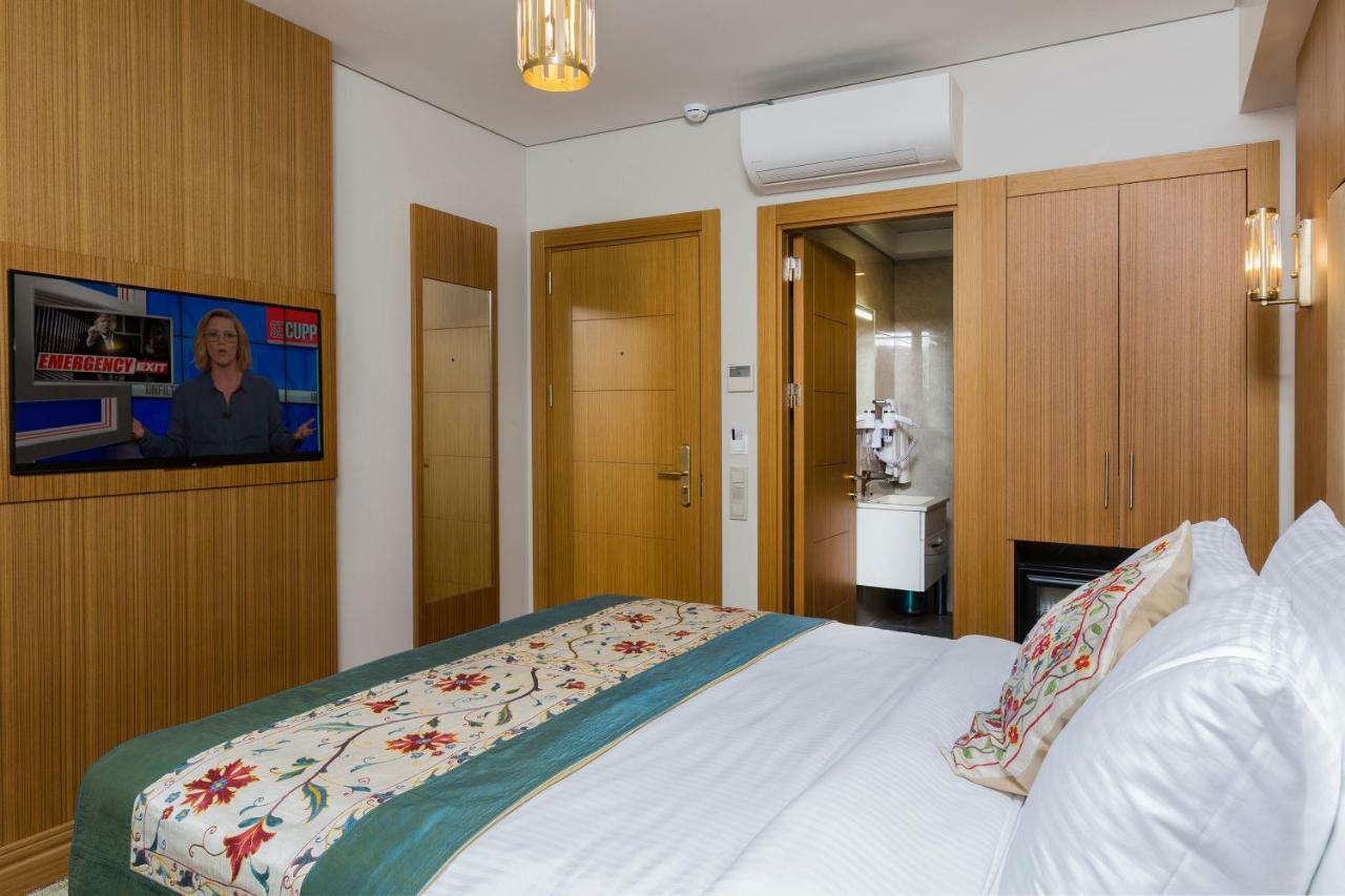 איסטמבול Obelisk Hotel & Suites מראה חיצוני תמונה