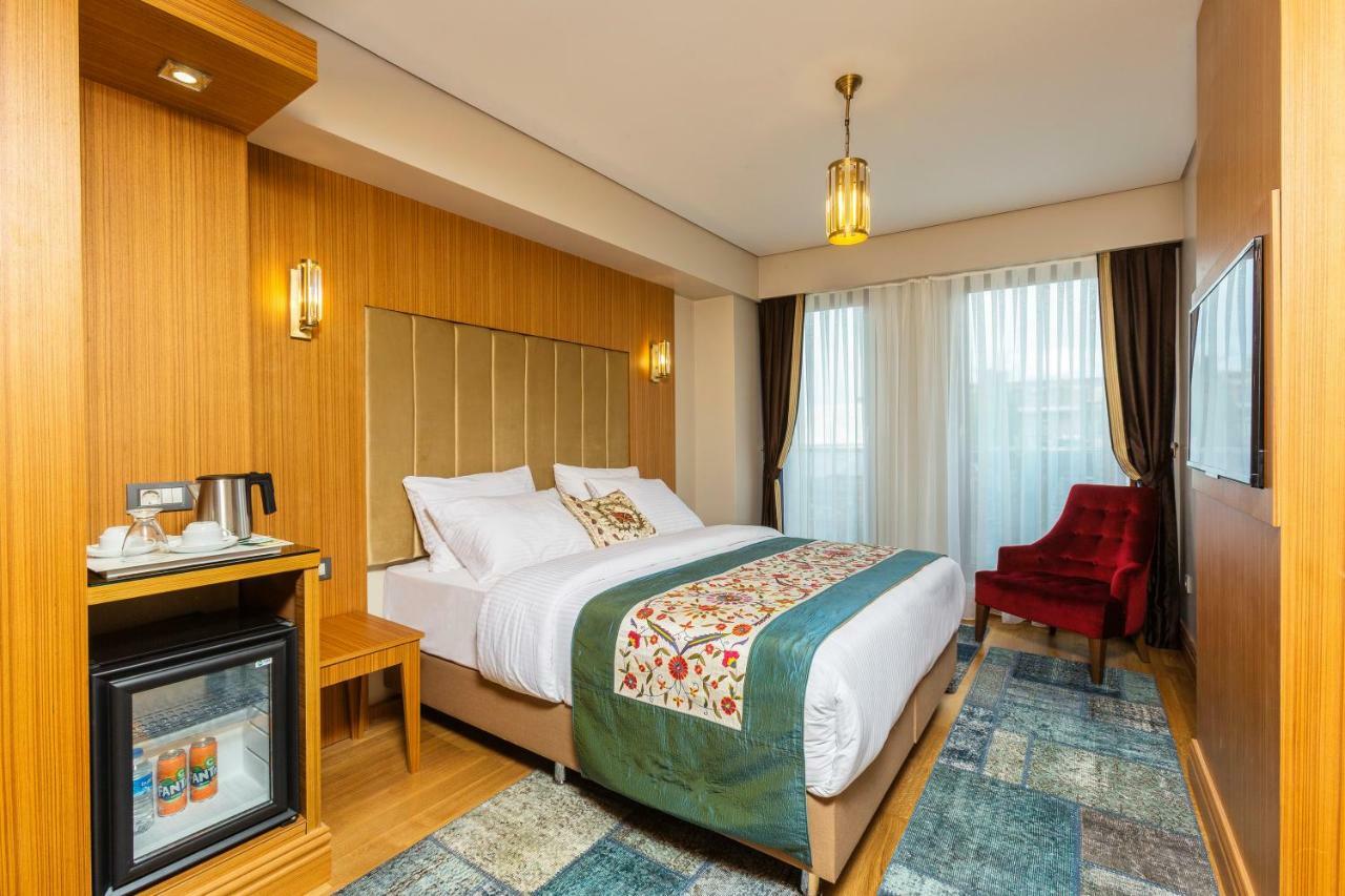 איסטמבול Obelisk Hotel & Suites מראה חיצוני תמונה