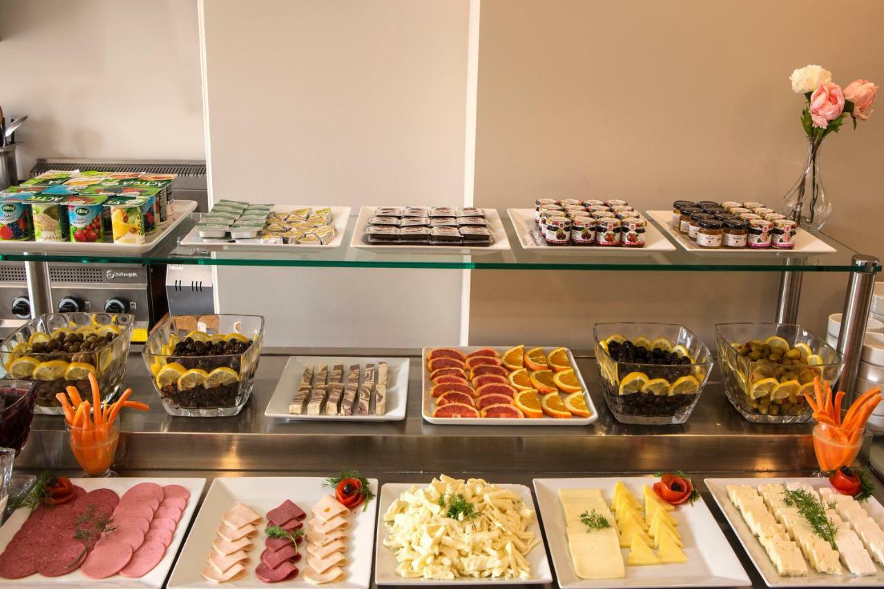 איסטמבול Obelisk Hotel & Suites מראה חיצוני תמונה