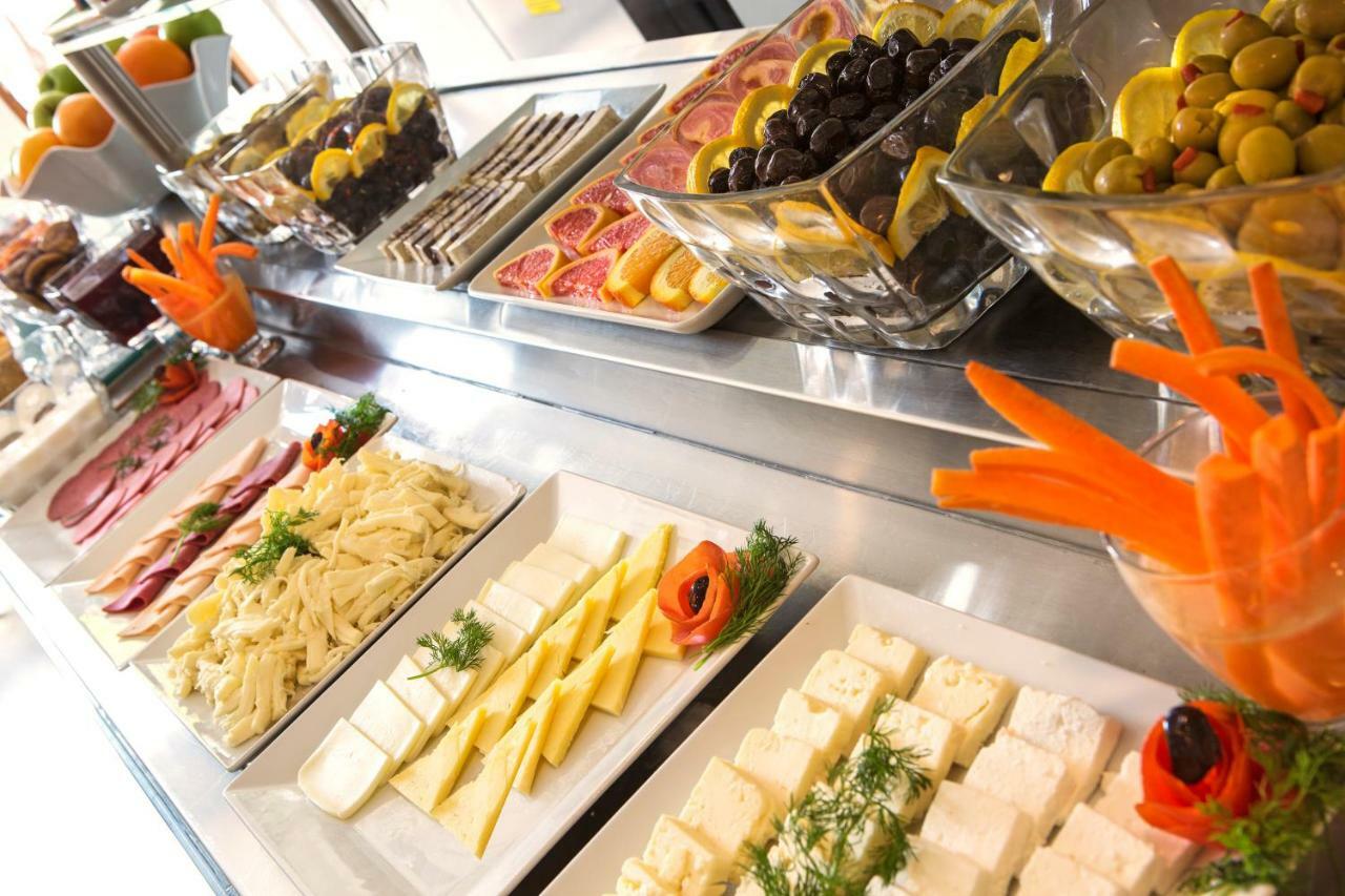 איסטמבול Obelisk Hotel & Suites מראה חיצוני תמונה