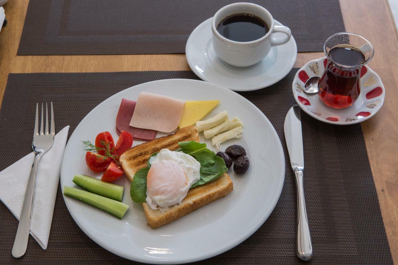 איסטמבול Obelisk Hotel & Suites מראה חיצוני תמונה