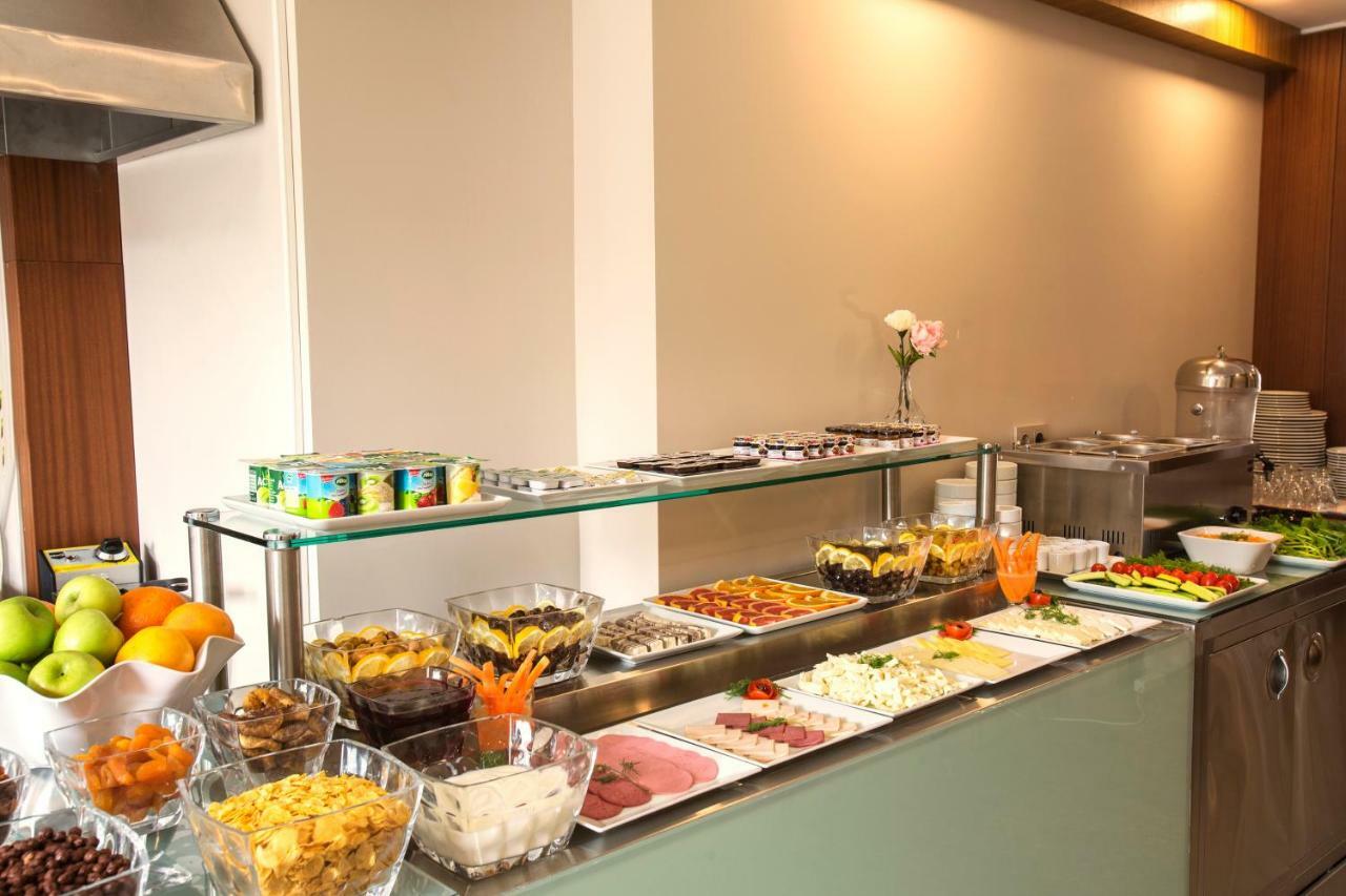 איסטמבול Obelisk Hotel & Suites מראה חיצוני תמונה