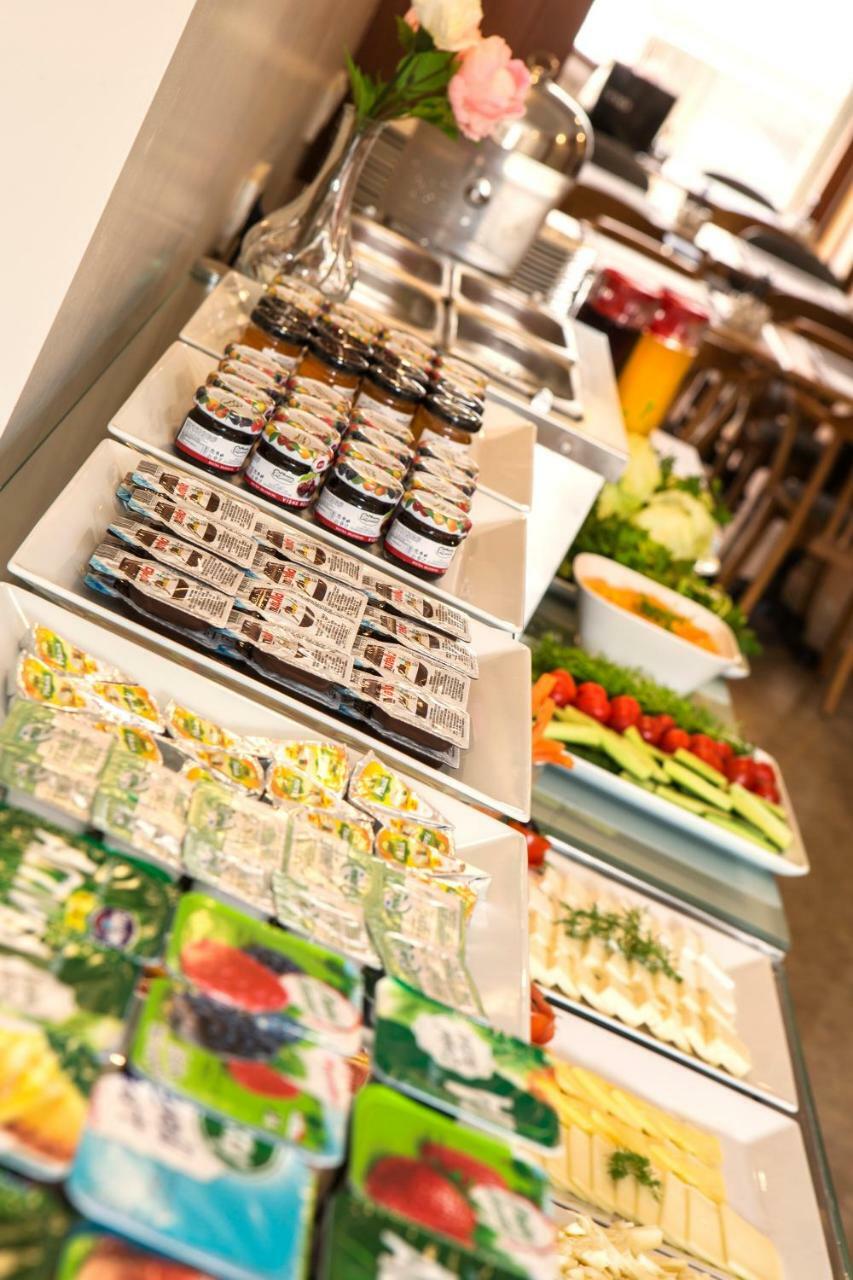 איסטמבול Obelisk Hotel & Suites מראה חיצוני תמונה