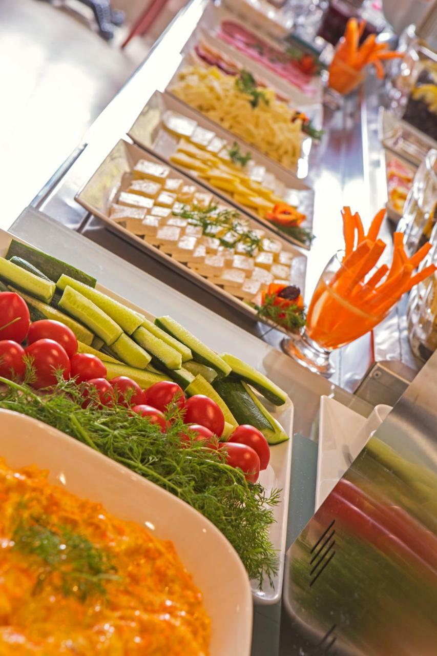 איסטמבול Obelisk Hotel & Suites מראה חיצוני תמונה