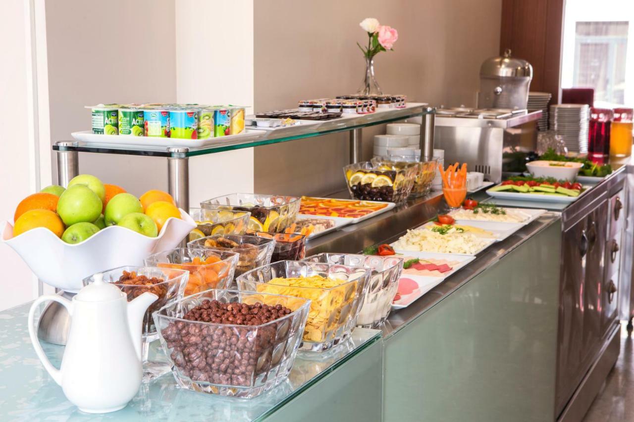 איסטמבול Obelisk Hotel & Suites מראה חיצוני תמונה