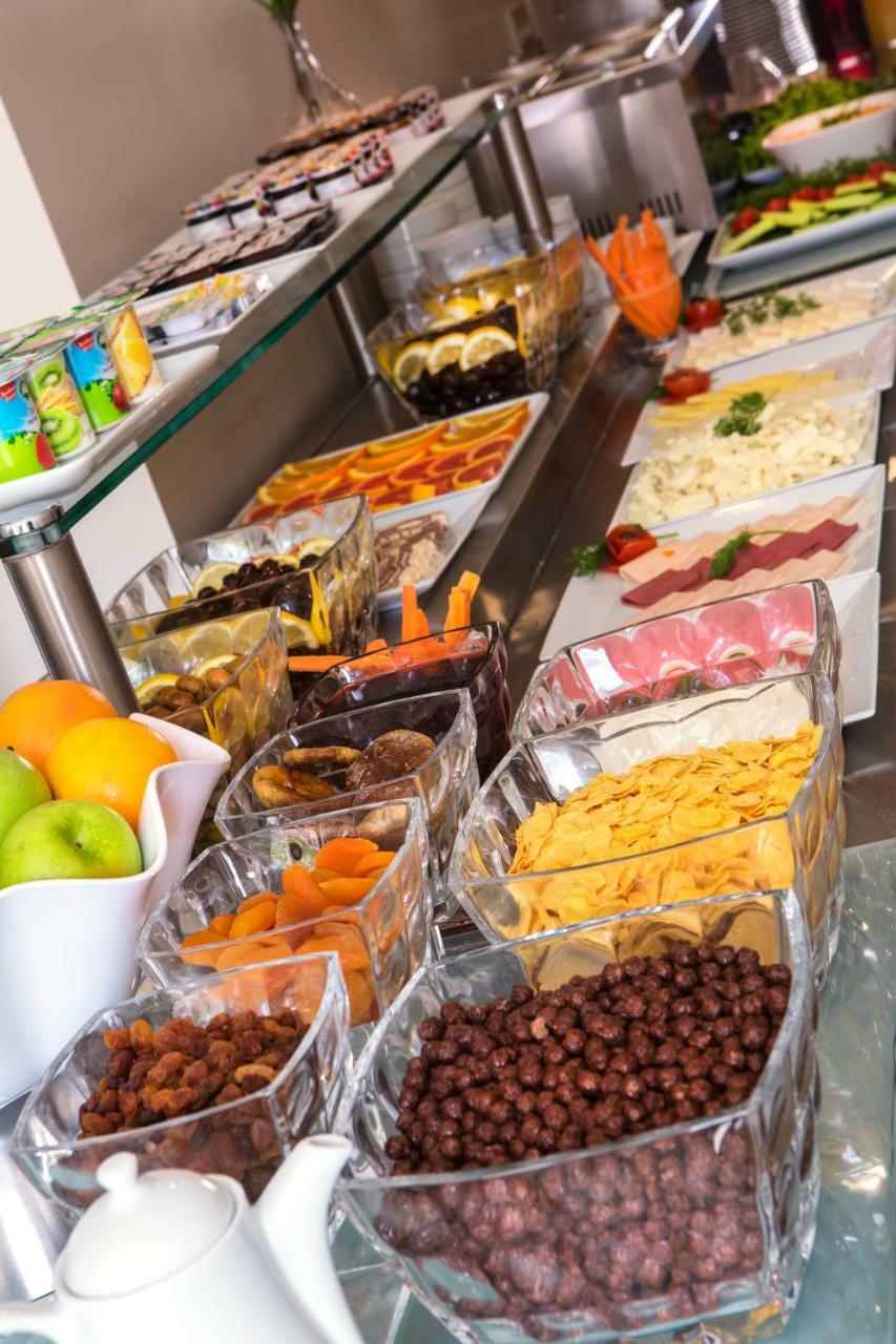 איסטמבול Obelisk Hotel & Suites מראה חיצוני תמונה