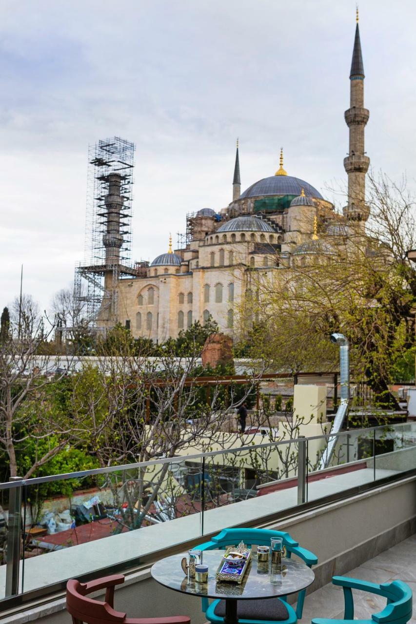 איסטמבול Obelisk Hotel & Suites מראה חיצוני תמונה