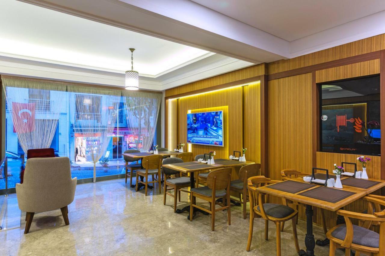 איסטמבול Obelisk Hotel & Suites מראה חיצוני תמונה
