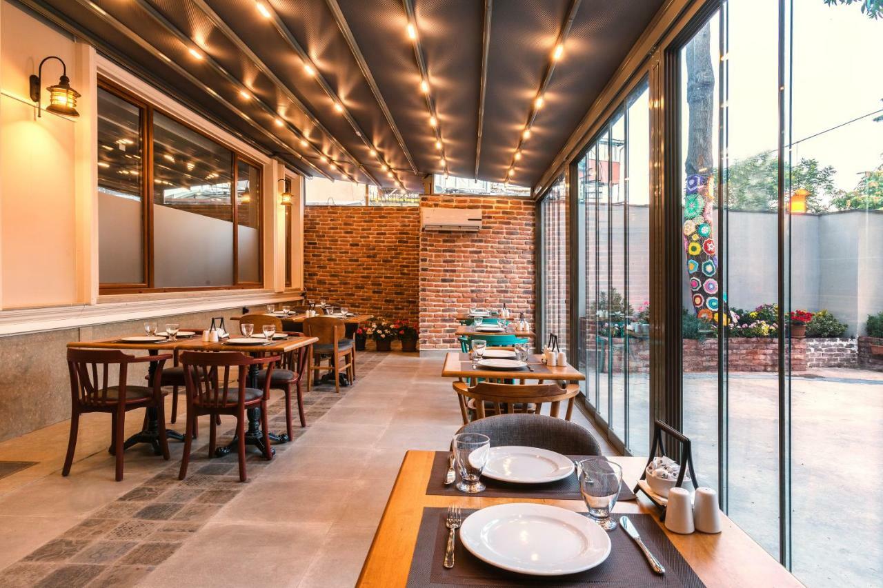 איסטמבול Obelisk Hotel & Suites מראה חיצוני תמונה